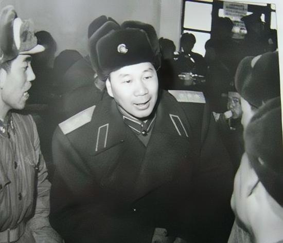 叶剑英推荐杨成武担任总参谋长，毛主席问林彪，林彪：添上一个字