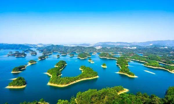 浙江风景名胜