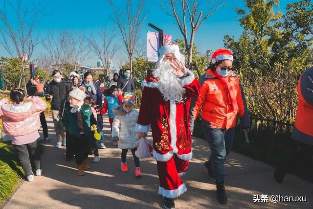 誕願有你，唯美又夢幻，魔都這個馬卡龍親子樂園守護五彩童心