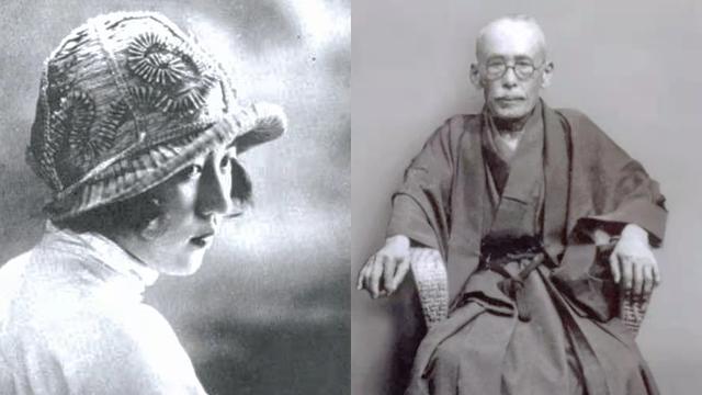 历史上的今天“东方魔女”被枪决｜“东洋谍花”：川岛芳子的一生