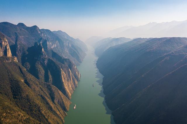 长江三峡图片
