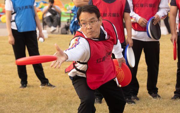江蘇團建