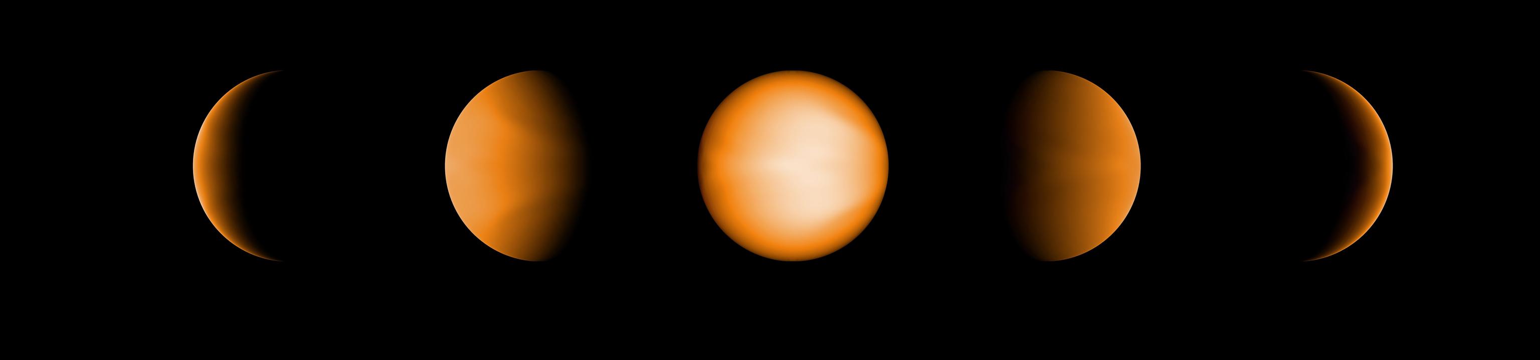 855光年外，系外行星温度高达3000K，铁蒸汽到处飘