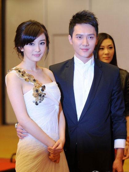 冯绍峰：与赵丽颖是模范前夫前妻，打了一些离异夫妻的脸