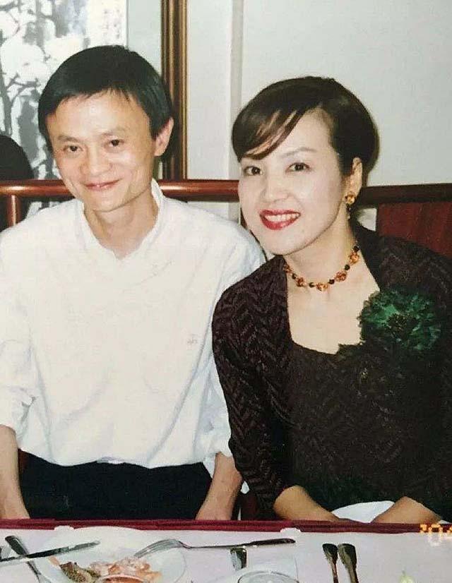 荒木由美子：马云的梦中情人，马云曾先后6次前往日本