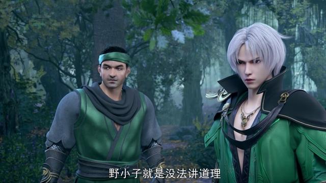 《武动乾坤》第三季开播，动画被众人吐槽，整体制作质量下降？
