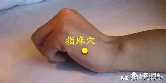 「穴位养生」上肢部常用平衡穴位（共11穴），超使用哦