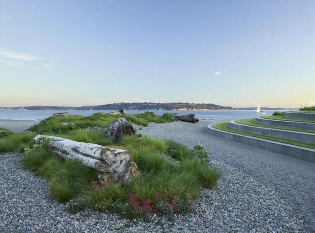 Expedia集團開發的濱海公園，讓遊客沉浸在自然沿海景觀中
