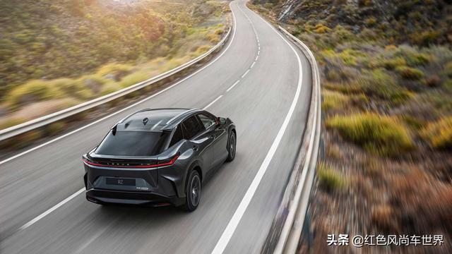 新车发布 | 2023款雷克萨斯 RZ 450e 如约而至 更多官方美图欣赏