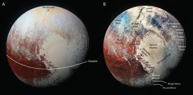 人类探测器传回遥远的天体图像，科学家：“从未见过这样的星体”