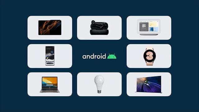 谷歌发布Android 13 更好支持多设备交互
