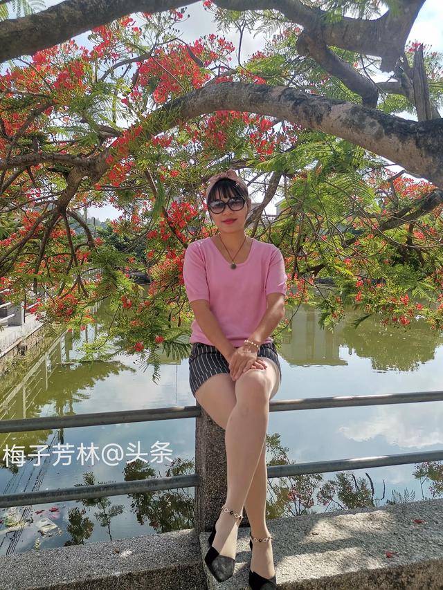 我的气质别人模仿不来