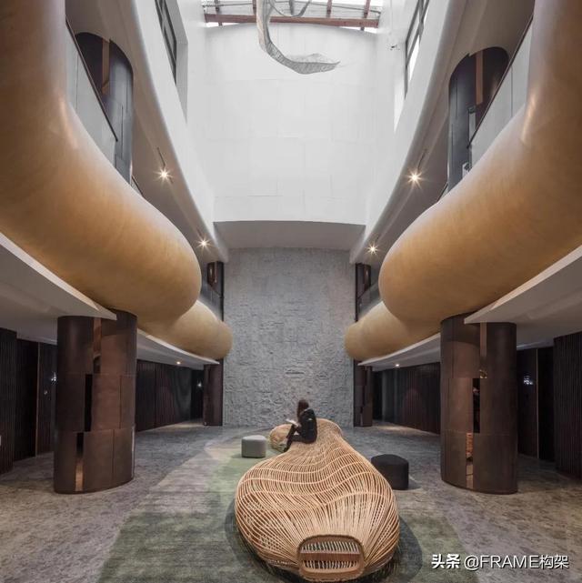 StylusStudio丨莫幹山郡安裏度假酒店