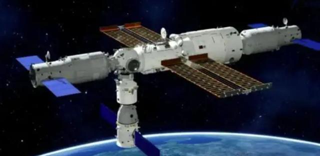 中国空间站距地面均值390公里为什么飞船返回地面需要8小时？