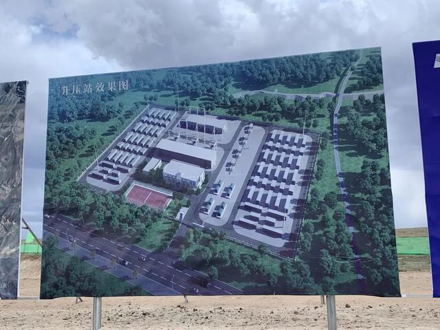 全市工业和乡村振兴重点项目观摩拉练进行时·巴林右旗