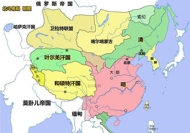 西康为何被划入四川省？康熙的这个决定最终保住西藏