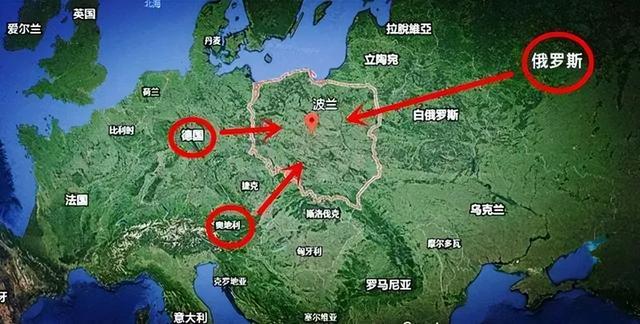 本是同根生，波兰为何要置俄罗斯于死地，又是哪来的底气？