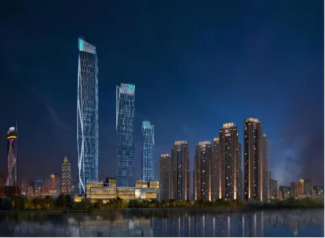 富力地产、中梁控股的小插曲与大变局