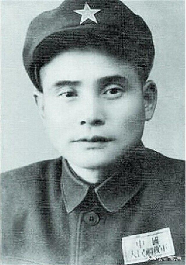 1953年，看到林伯渠儿子更像邓子恢，朱德疑惑：你到底是谁的崽？