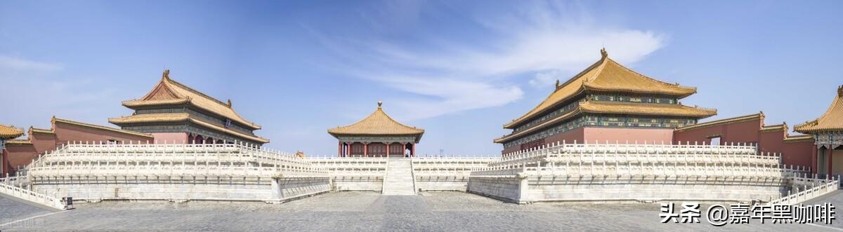 3分钟学会辨识：中国古代建筑等级（最全图解）