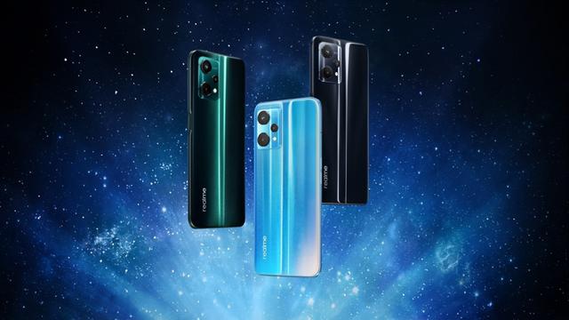 不到2000元的大存储手机！realme真我V25不仅仅是国潮