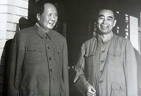 周恩来去世之前，给毛主席的最后一封信，都写了什么？