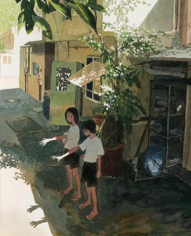我们的夏天永不停歇