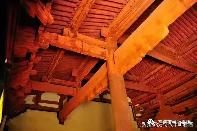佛光寺文殊殿｜清風遠播，無二文殊是文殊
