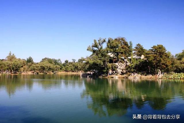 中国旅游最好的地方