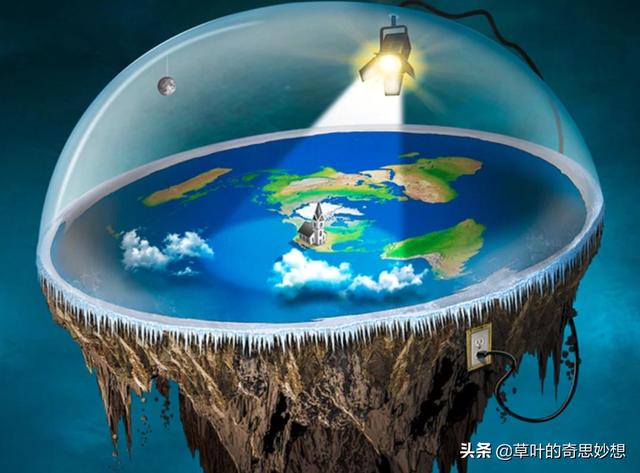 这些“地平说”的证据，你能反驳吗？为何许多人相信地球是平的？