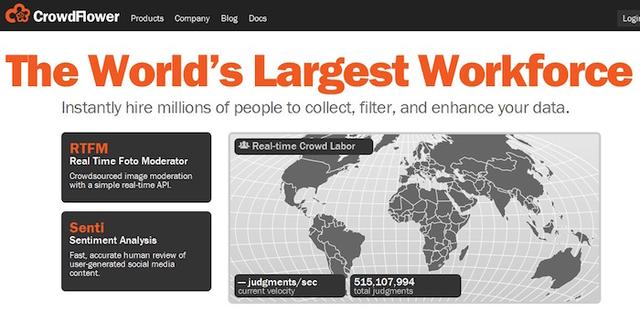 全球19家最具创新力的人工智能初创公司