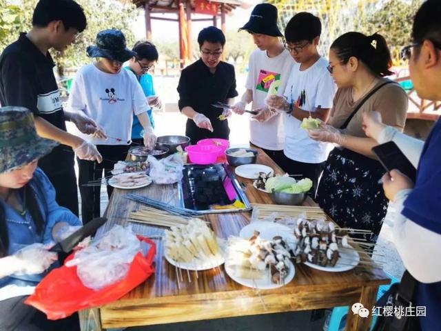 鄭州戶外拓展基地