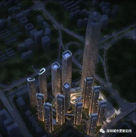 岁宝国展中心项目一期销售中心精装修工程