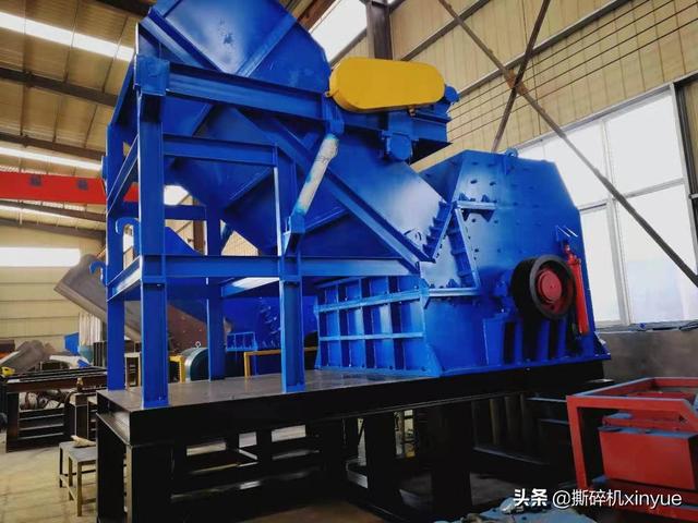 厂家直销塑料保险杠强力破碎机的简单介绍