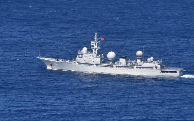 中美终须一战？中美近日“交锋”不断，美国已将亚太作为战略重点