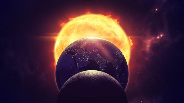 四维世界是什么？三维加时间？也许我们错了，看天才是怎样解释的