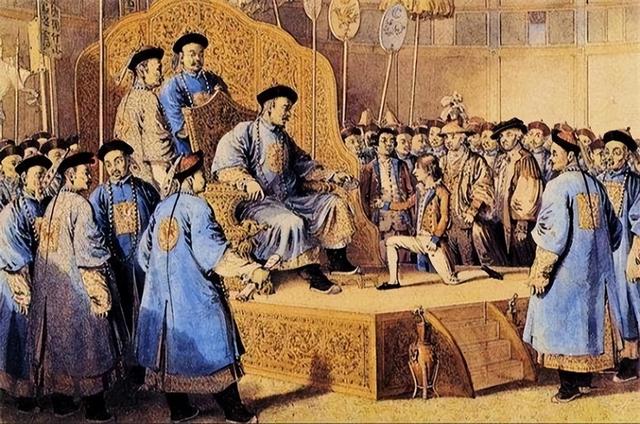 古代皇帝的一天：乾隆4点起床，开始“枯燥”的1天