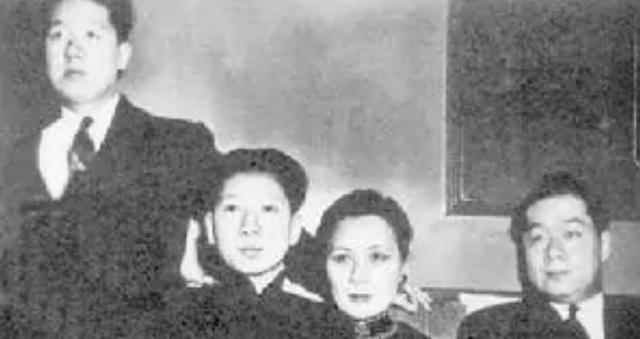 宋蔼龄四个子女：长子嚣张次女跋扈，个个不服管教，仅一人有后代