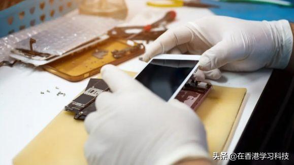 苹果的自助维修计划似乎一团糟