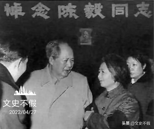 毛主席这样“控诉”:我脾气不好，张玉凤脾气更不好，还敢骂我