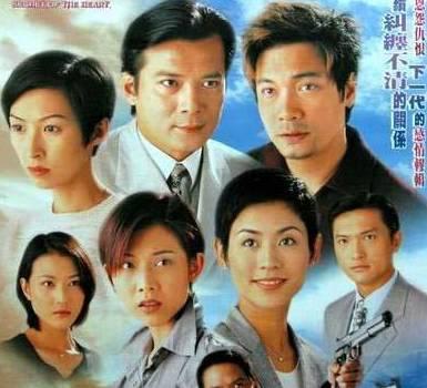 从收视冠军看TVB兴衰史，盘点1992—2021年TVB年冠，差距就出来了