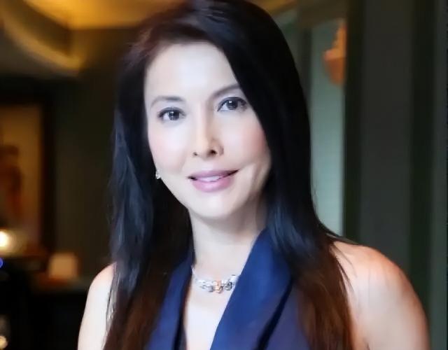 04 李婉华 吴镇宇,何家劲的前女友 54岁