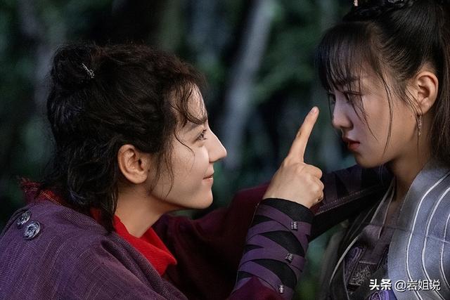 《恰似故人归》即将结局，全员演技在线，迪丽热巴和她都很牛