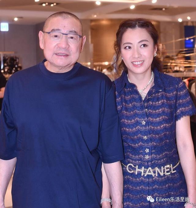 甘比继子再婚，倒追300亿贵公子的女生什么来头？