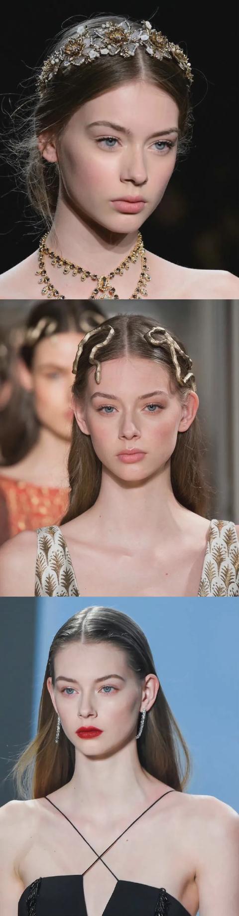 减龄发型女中长发减龄发型女中长发编发