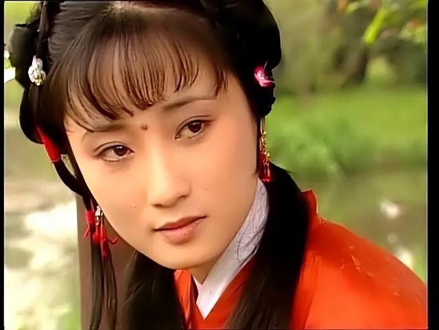 87版《红楼梦》幕后趣事，陈晓旭爱给人取外号，柳湘莲香菱成夫妻