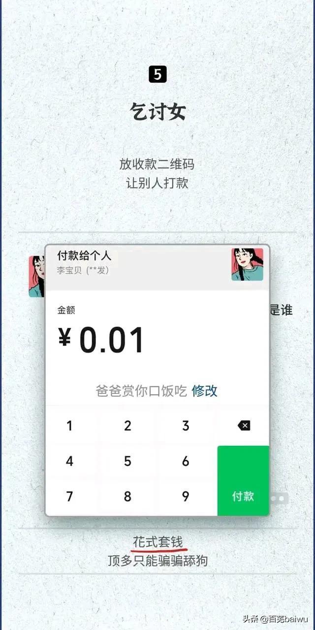 各种“戏精女”只有在朋友圈才能看到，看看你有没有