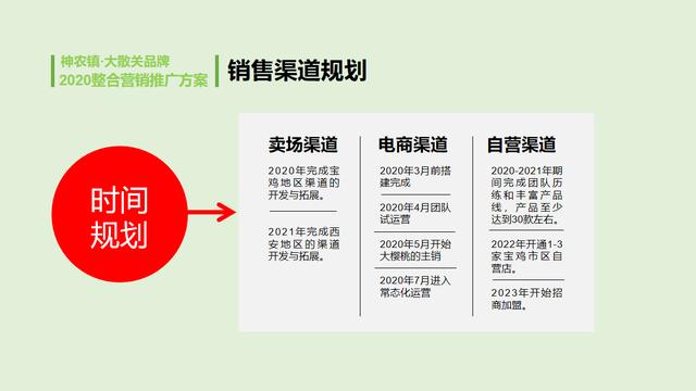 农业品牌营销顶层设计案例——陕西某镇农业公共品牌策划案