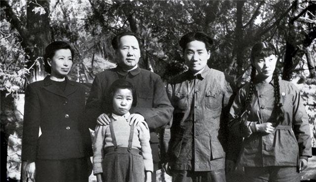 毛岸英牺牲后，刘思齐改嫁杨茂之生4子，这位杨茂之到底是什么人