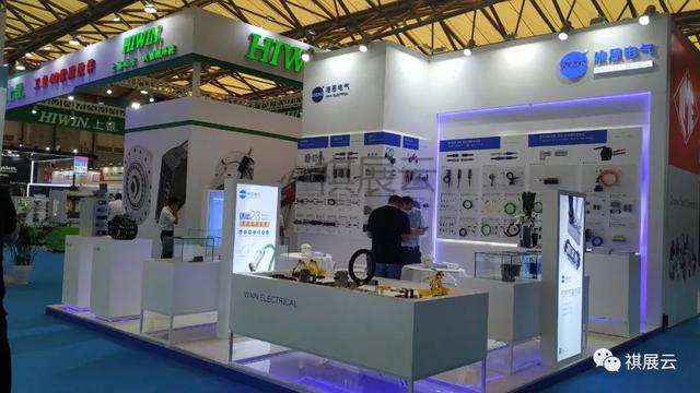 阀门国际流体机械展